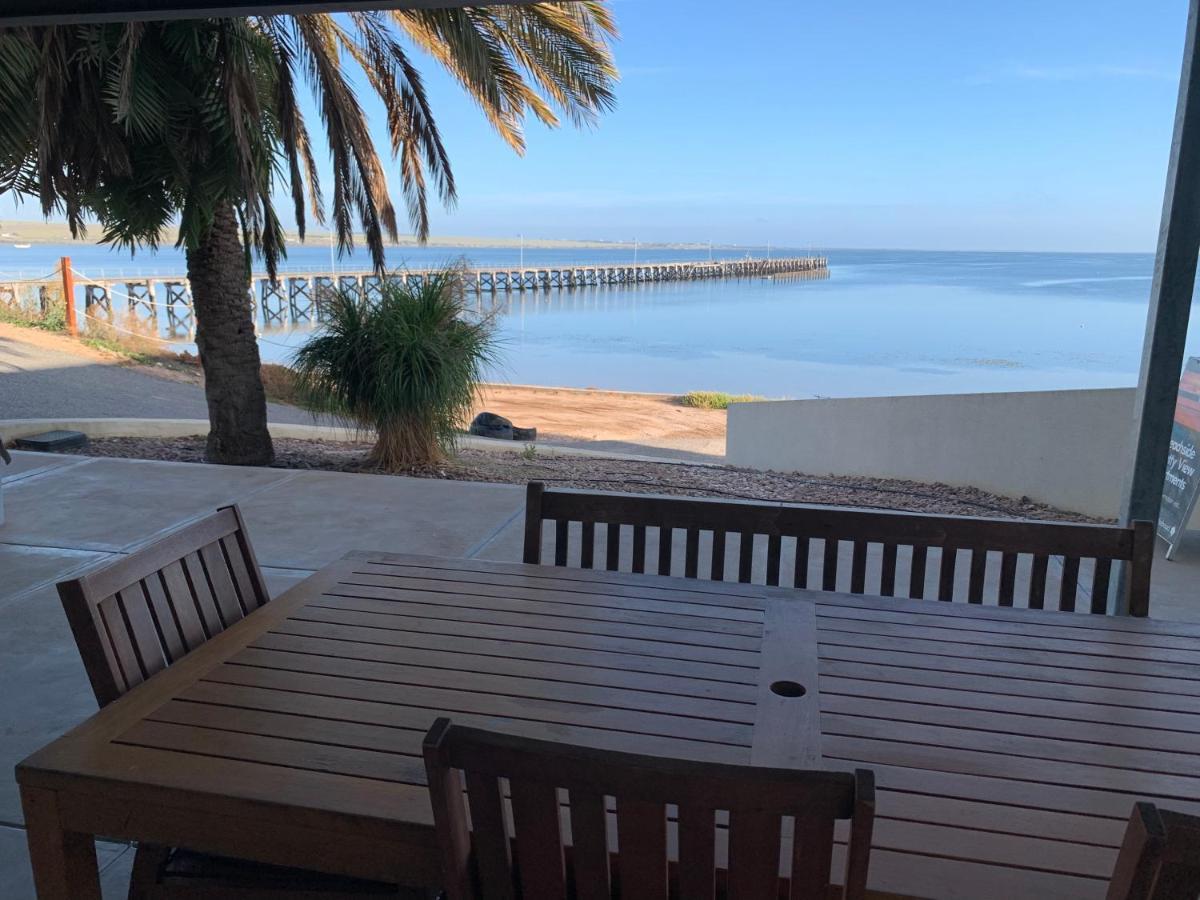 Streaky Bay Beachside & Jetty View Apartment 6 - Captain'S Apt מראה חיצוני תמונה