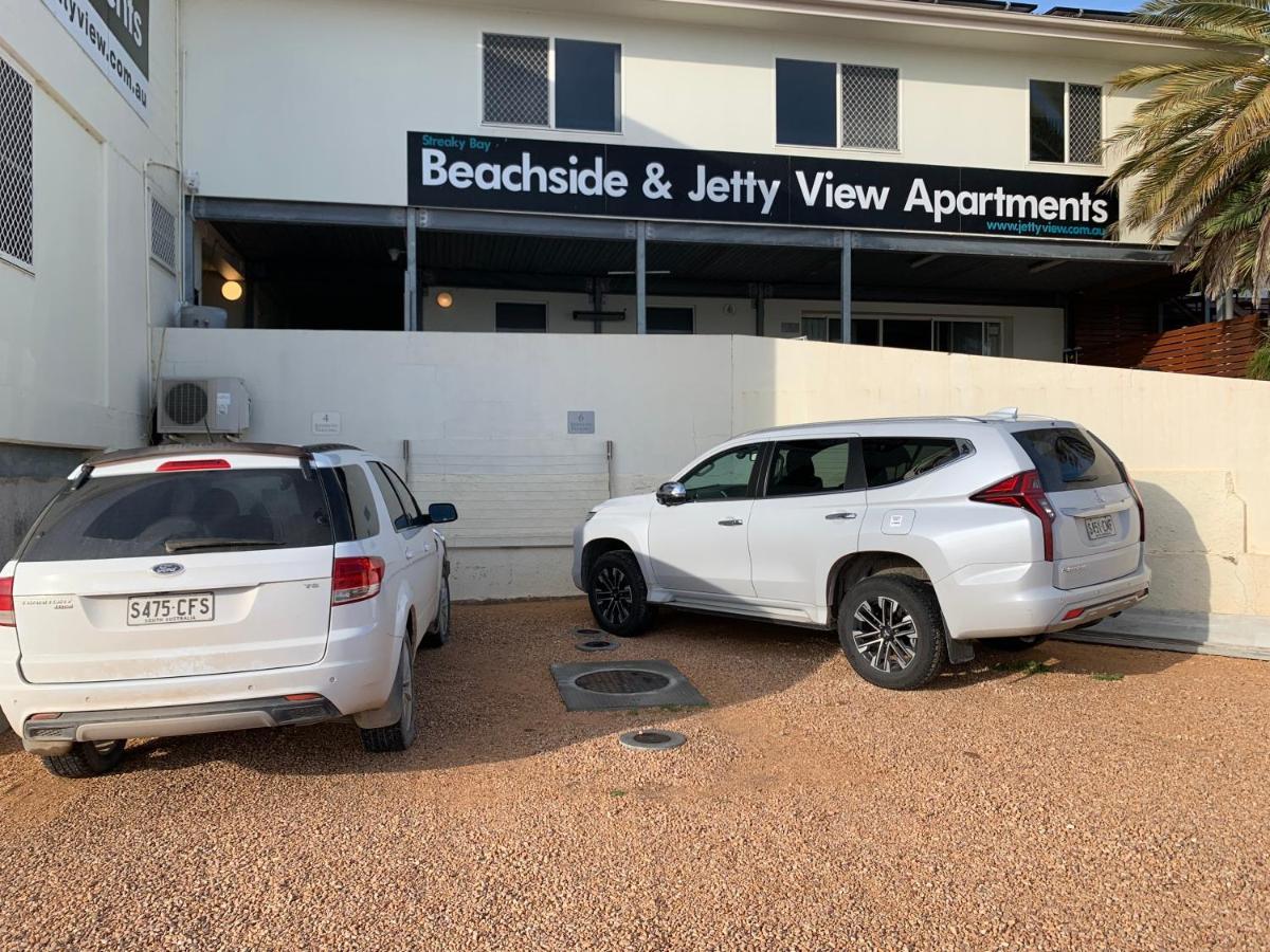 Streaky Bay Beachside & Jetty View Apartment 6 - Captain'S Apt מראה חיצוני תמונה