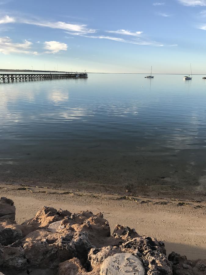 Streaky Bay Beachside & Jetty View Apartment 6 - Captain'S Apt מראה חיצוני תמונה